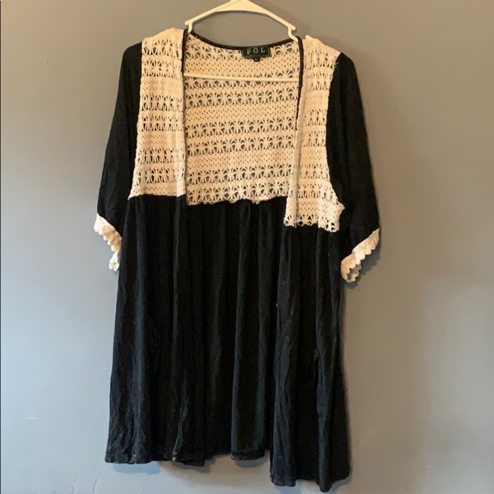 Croquet top